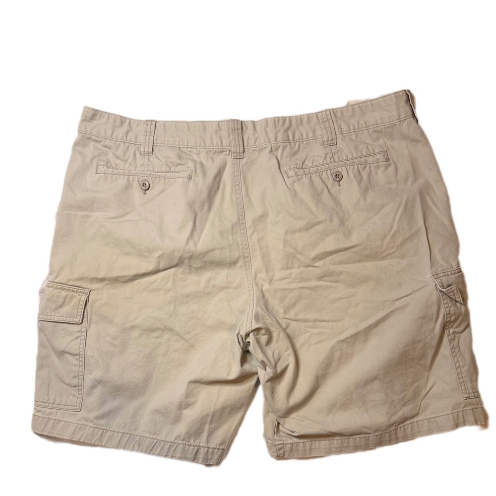 RedHead Ripstop Cargo Shorts‎ Mens 46 Beige Lightweight Casual Outdoor Hiking - Picture 6 of 6